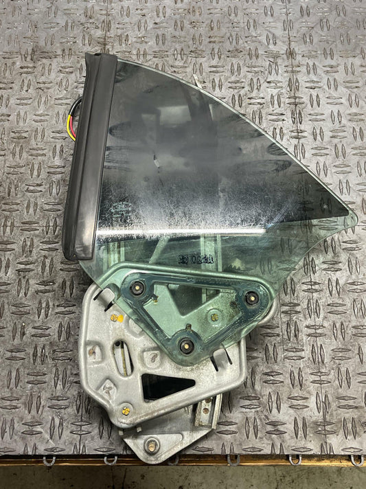 2003-04 Ford Mustang SVT Cobra Driver LH Rear Quarter Glass- FOR CONVERTIBLE 295