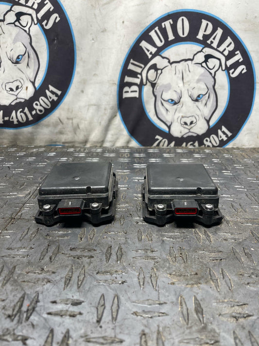 2015-23 Ford Mustang GT Blind Spot Monitors Set 297