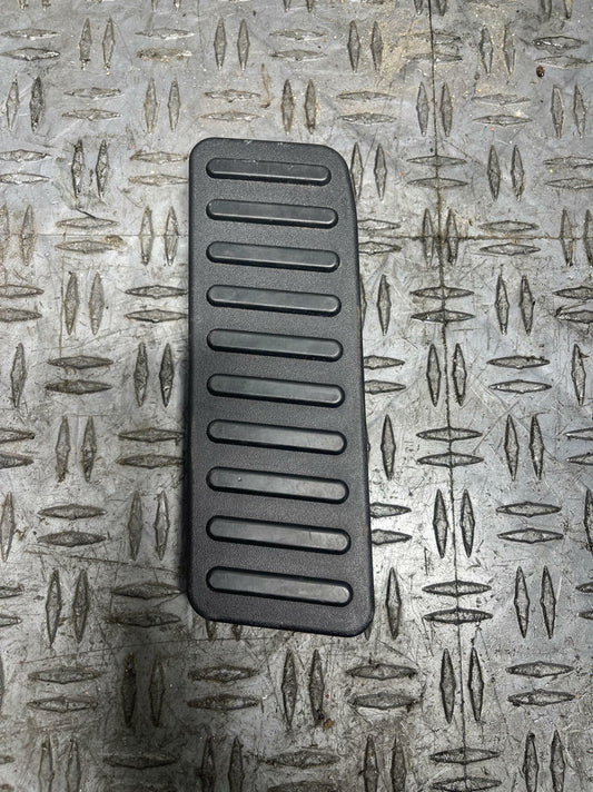 2015-23 Ford Mustang GT OEM Dead Pedal Cover 297