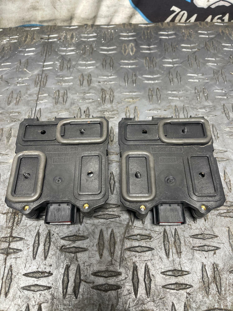2015-23 Ford Mustang GT Blind Spot Monitors Set 297