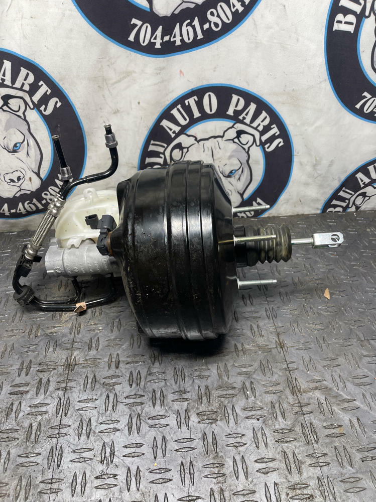 2015-23 Ford Mustang GT Brake Booster Assembly- FOR AUTO TRANS 297
