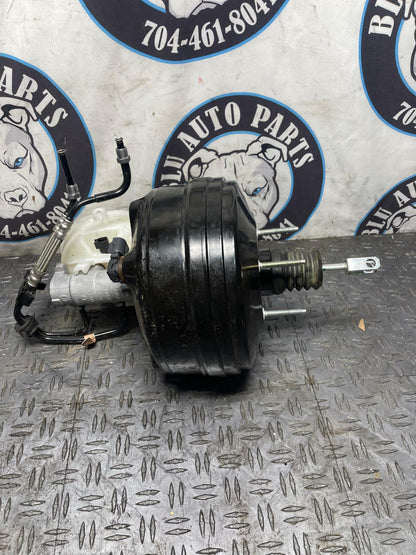 2015-23 Ford Mustang GT Brake Booster Assembly- FOR AUTO TRANS 297