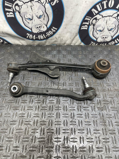 2015-23 Ford Mustang GT Driver Front LH PP1 Control Arm Pair 297