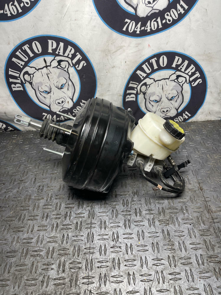 2015-23 Ford Mustang GT Brake Booster Assembly- FOR AUTO TRANS 297