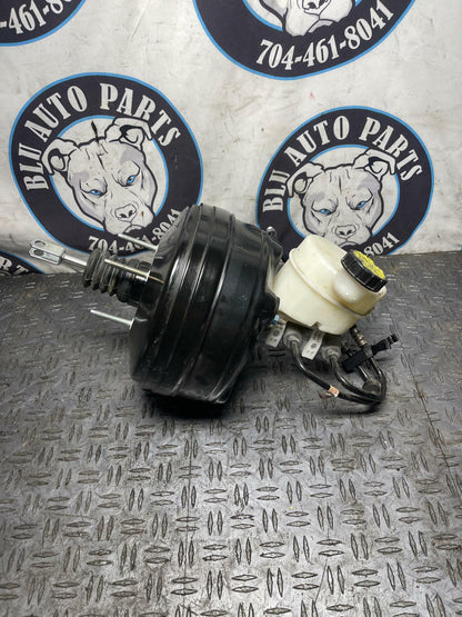 2015-23 Ford Mustang GT Brake Booster Assembly- FOR AUTO TRANS 297