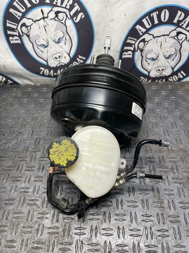 2015-23 Ford Mustang GT Brake Booster Assembly- FOR AUTO TRANS 297