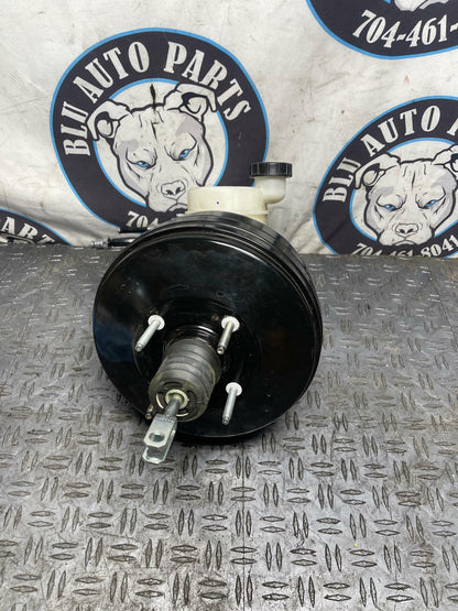 2015-23 Ford Mustang GT Brake Booster Assembly- FOR AUTO TRANS 297
