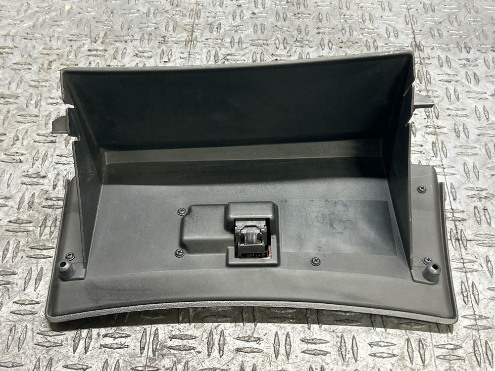 2003-04 Ford Mustang SVT Cobra Dark Charcoal Glovebox 295