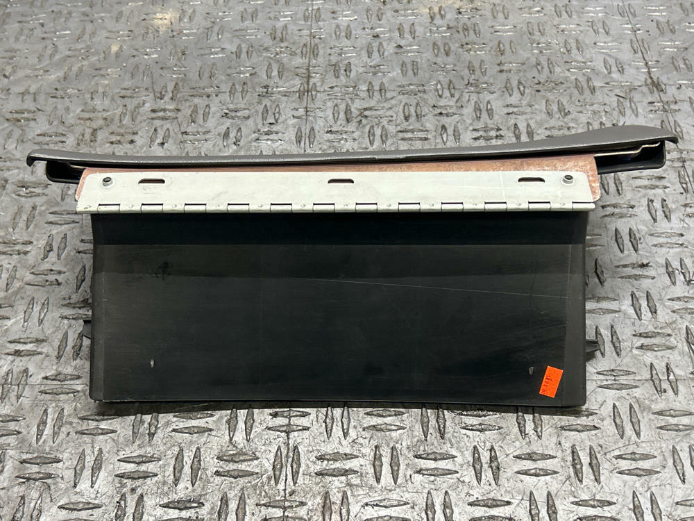 2003-04 Ford Mustang SVT Cobra Dark Charcoal Glovebox 295