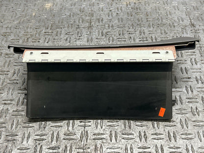 2003-04 Ford Mustang SVT Cobra Dark Charcoal Glovebox 295