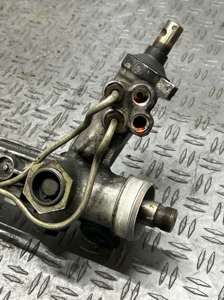 2003-04 Ford Mustang SVT Cobra SPR-ZM Steering Rack CORE 295