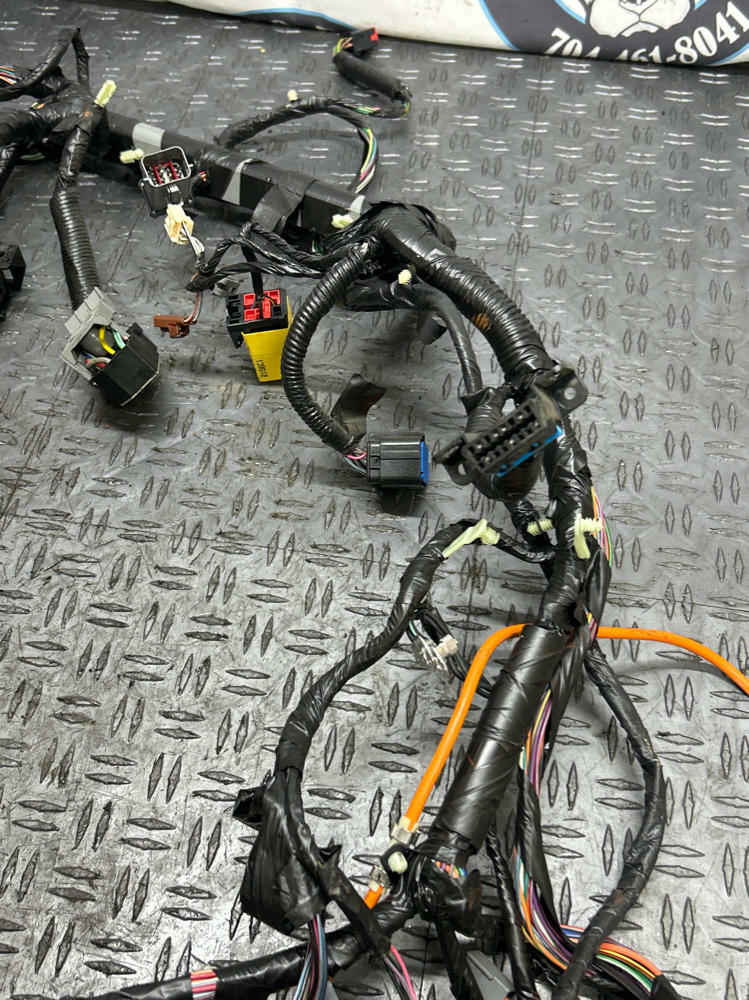 2003 Ford Mustang SVT Cobra Dash Harness 295
