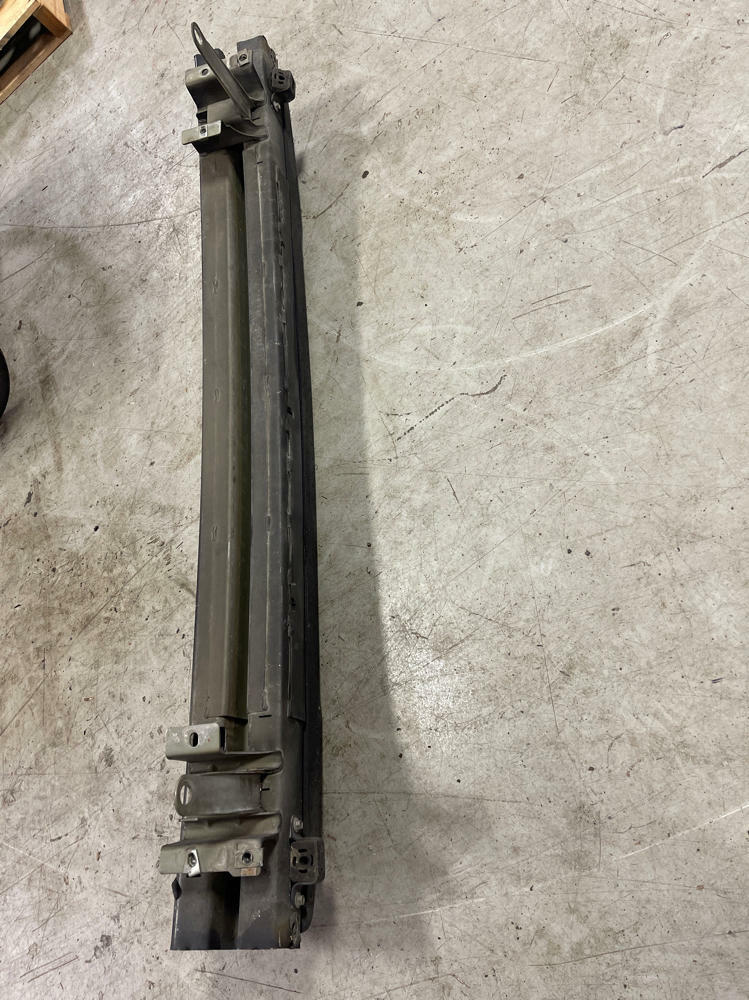 2003-04 Ford Mustang SVT Cobra Rear Bumper Support Foam & Bar 295