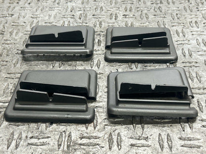 2003-04 Ford Mustang SVT Cobra Front Seat Mounting Location Covers 295
