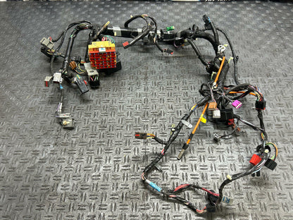 2001-03 Ford Mustang GT Dash Harness  295
