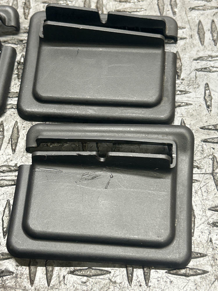 2003-04 Ford Mustang SVT Cobra Front Seat Mounting Location Covers 295