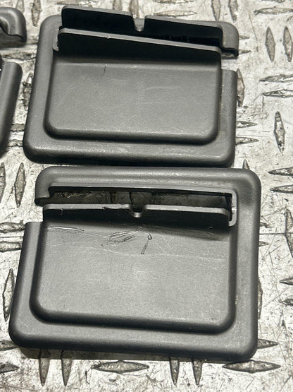 2003-04 Ford Mustang SVT Cobra Front Seat Mounting Location Covers 295