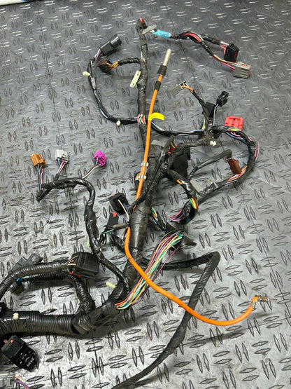2001-03 Ford Mustang GT Dash Harness  295