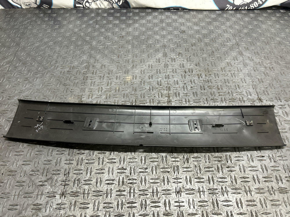2003-04 Ford Mustang SVT Cobra Upper Convertible Trim Panel 295