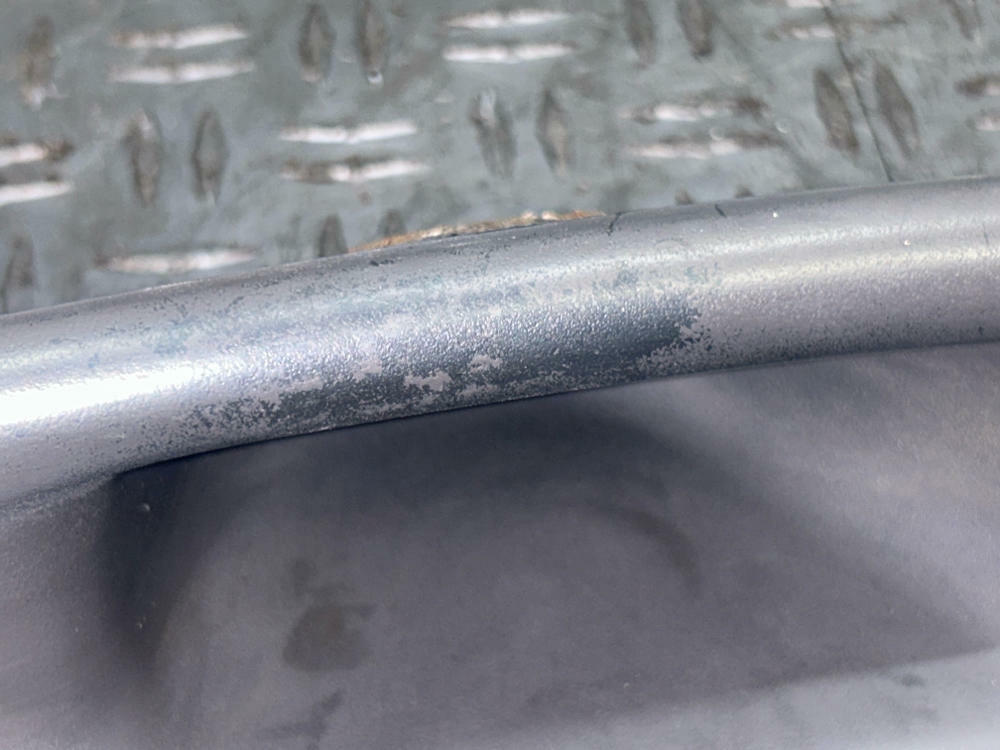 2003-04 Ford Mustang SVT Cobra Passenger RH Door Pull Bezel 295