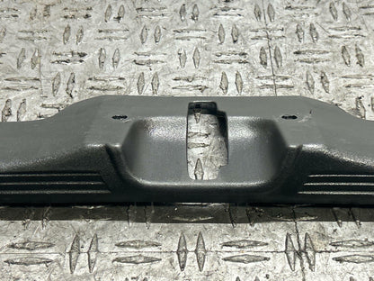 2003-04 Ford Mustang SVT Cobra Interior Trunk Latch Cover 295