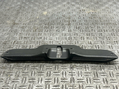 2003-04 Ford Mustang SVT Cobra Interior Trunk Latch Cover 295