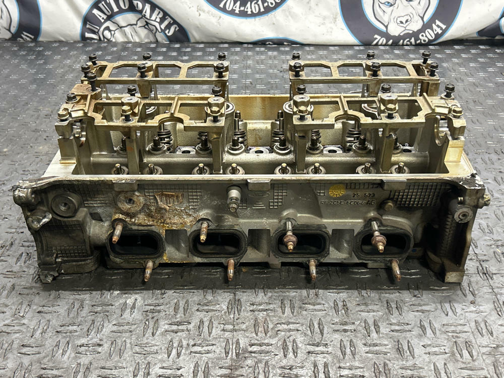2003-04 Ford Mustang SVT Cobra Driver LH AG Cylinder Head-PARTS ONLY NO CAMS 295