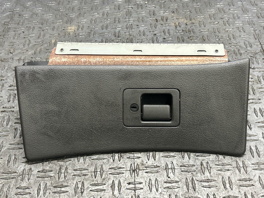 2003-04 Ford Mustang SVT Cobra Dark Charcoal Glovebox 295