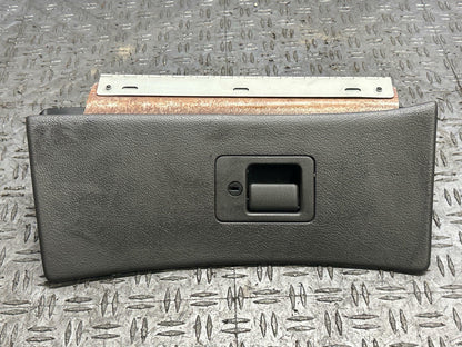 2003-04 Ford Mustang SVT Cobra Dark Charcoal Glovebox 295