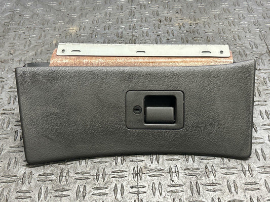 2003-04 Ford Mustang SVT Cobra Dark Charcoal Glovebox 295