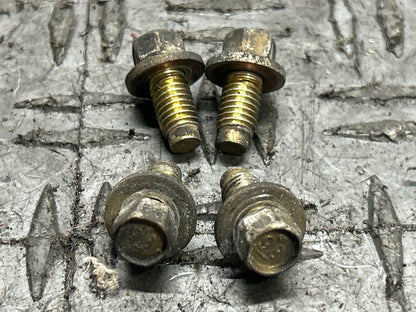 2003-04 Ford Mustang SVT Cobra Water Pump Pulley Hardware 295