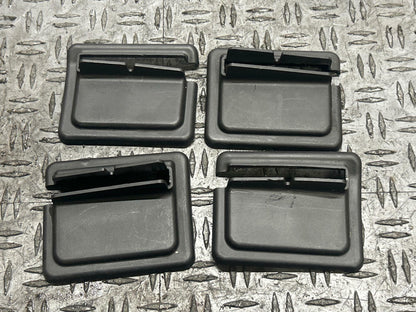 2003-04 Ford Mustang SVT Cobra Front Seat Mounting Location Covers 295