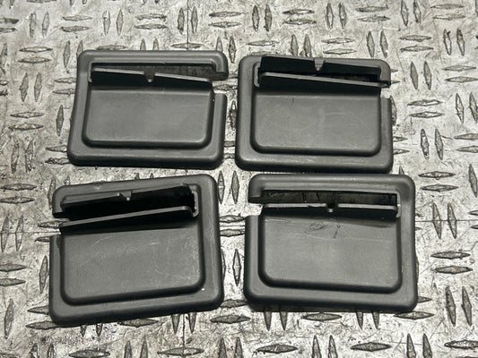 2003-04 Ford Mustang SVT Cobra Front Seat Mounting Location Covers 295