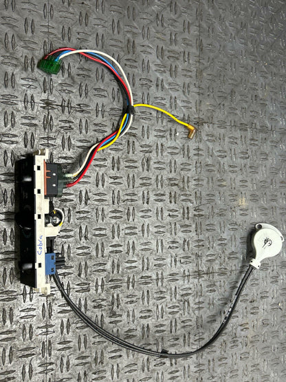 2003-04 Ford Mustang SVT Cobra HVAC Control Panel 295