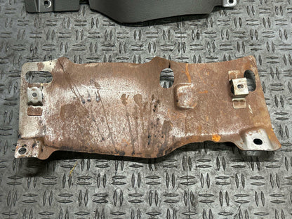 2003-04 Ford Mustang SVT Cobra Lower Dash Knee Area Trim 295