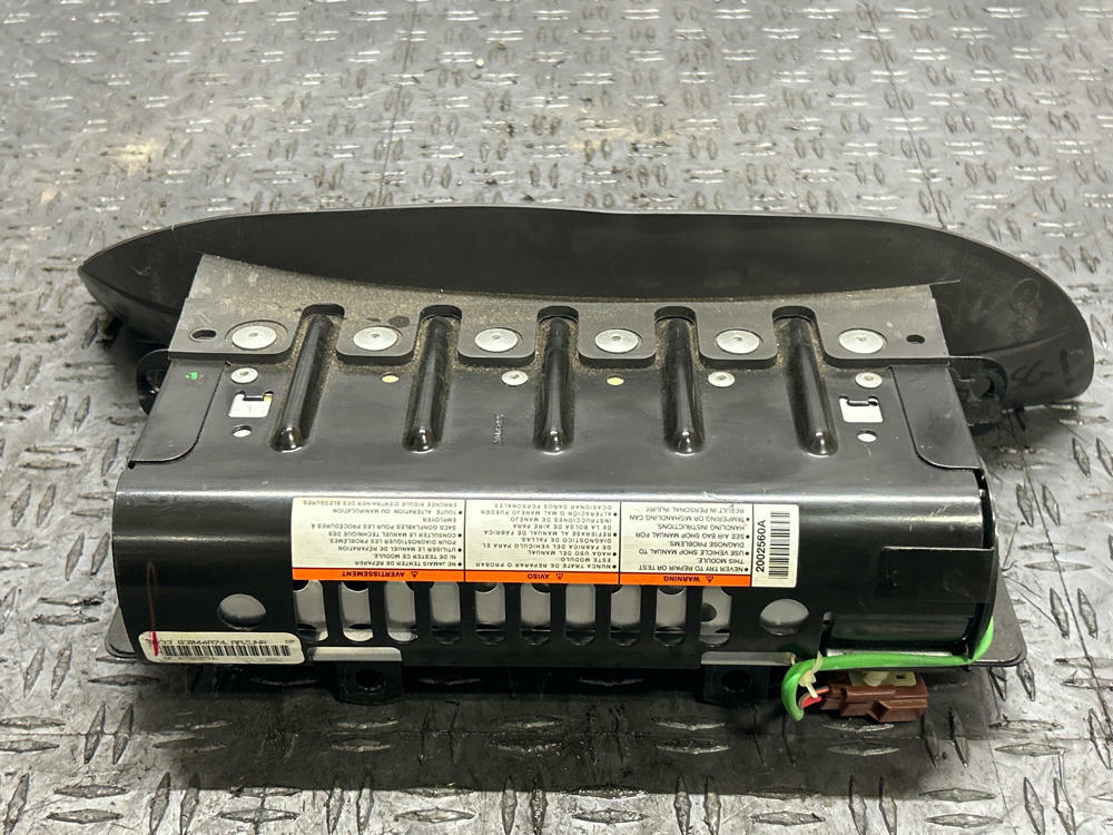 2003-04 Ford Mustang SVT Cobra Pass. RH Dash Trim (2R33-63044A74-AAZUNR) 295