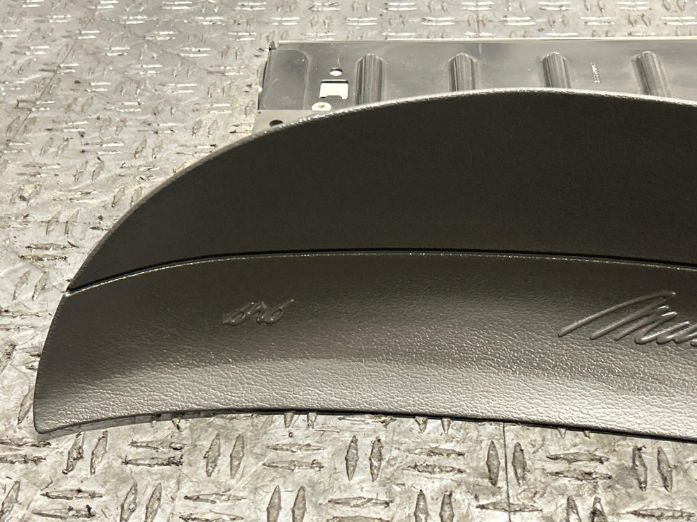 2003-04 Ford Mustang SVT Cobra Pass. RH Dash Trim (2R33-63044A74-AAZUNR) 295
