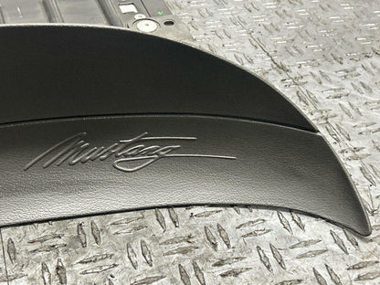 2003-04 Ford Mustang SVT Cobra Pass. RH Dash Trim (2R33-63044A74-AAZUNR) 295
