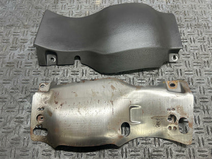 2003-04 Ford Mustang SVT Cobra Lower Dash Knee Area Trim 295