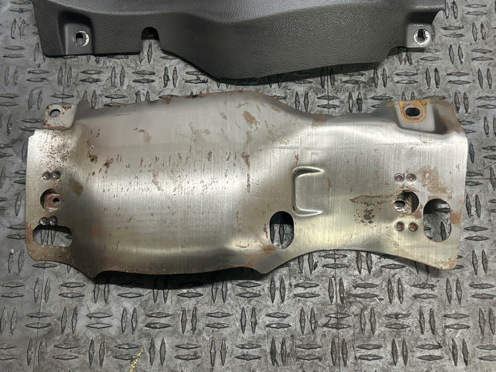 2003-04 Ford Mustang SVT Cobra Lower Dash Knee Area Trim 295