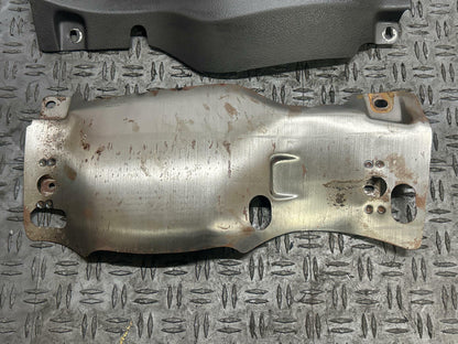 2003-04 Ford Mustang SVT Cobra Lower Dash Knee Area Trim 295