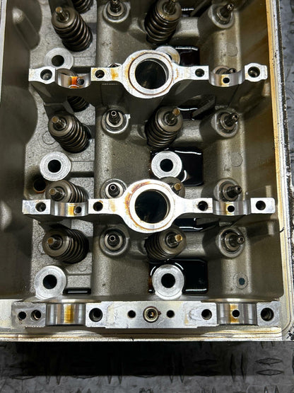 2003-04 Ford Mustang SVT Cobra Driver LH AG Cylinder Head-PARTS ONLY NO CAMS 295