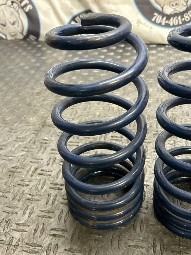 1999-04 Ford Mustang Aftermarket Rear Springs- FOR Solid Rear Axle  295