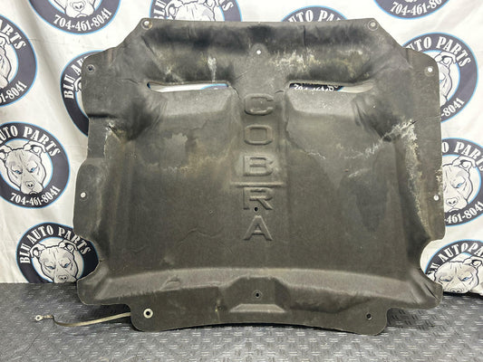 2003-04 Ford Mustang SVT Cobra OEM Hood Liner- NICE 295