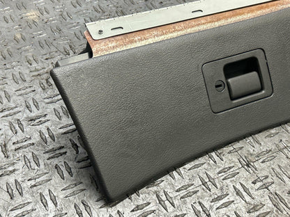 2003-04 Ford Mustang SVT Cobra Dark Charcoal Glovebox 295