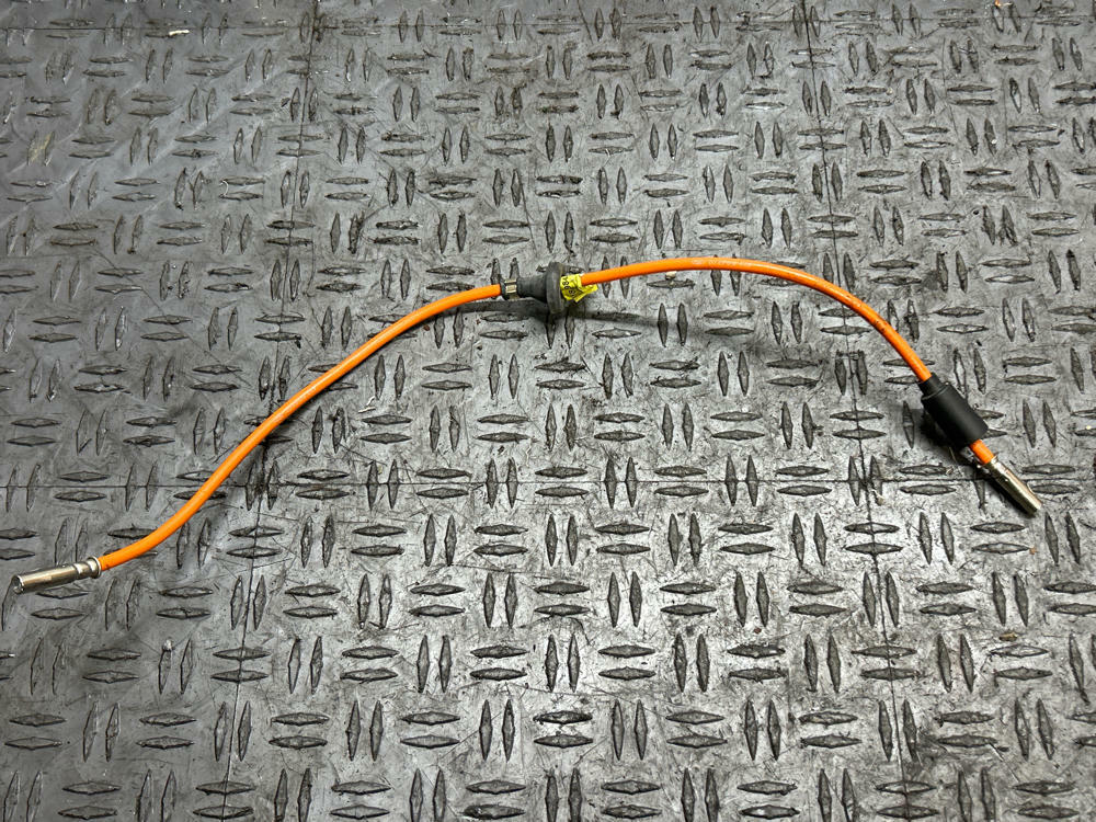 2003-04 Ford Mustang SVT Cobra Radio Jumper Wire Harness 295