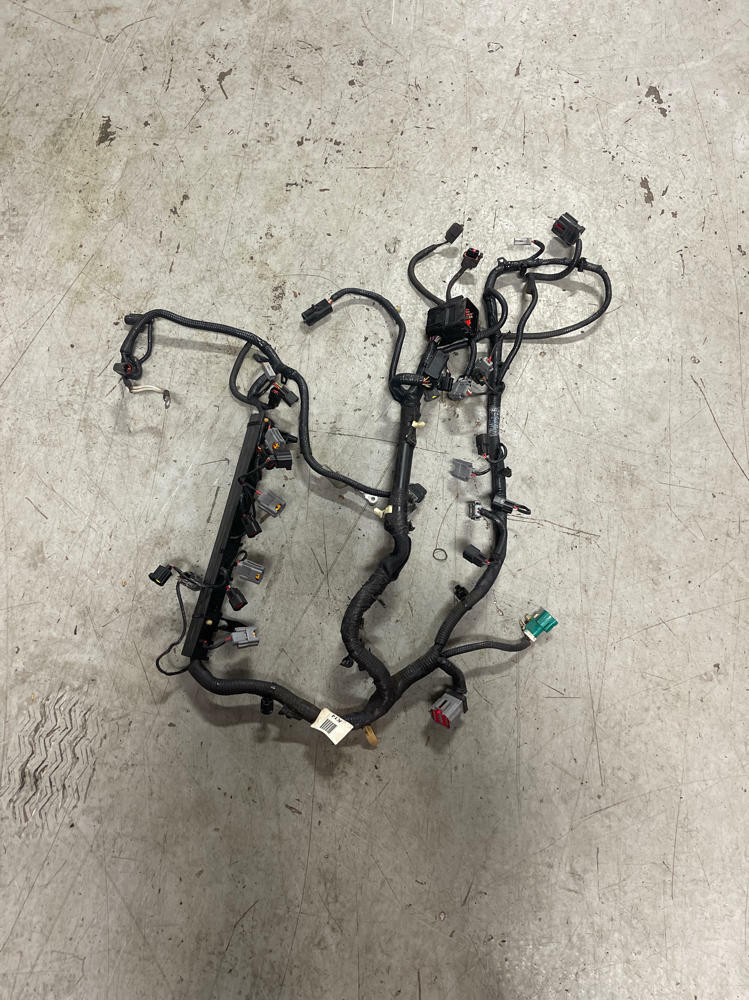 2001 Ford Mustang Bullitt EFI Harness 300