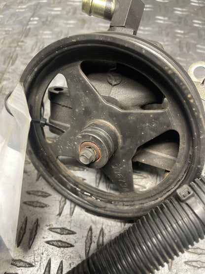 1999-04 Ford Mustang GT Power Steering Pump & Line 300