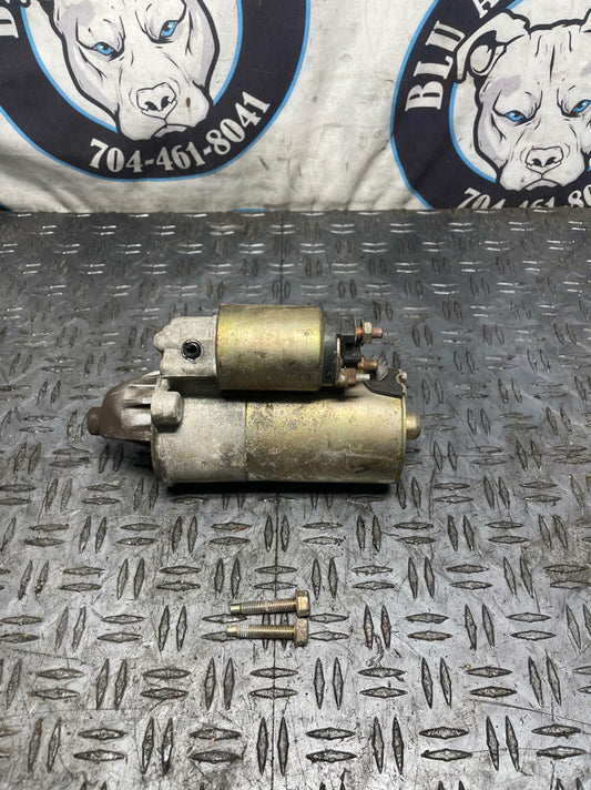 1999-04 Ford Mustang GT OEM Starter Motor 300