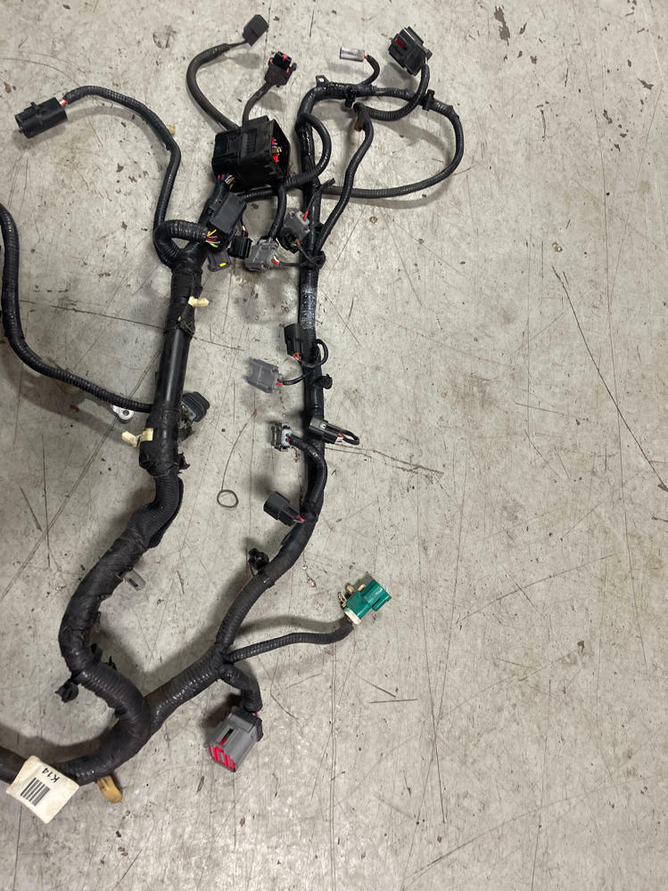 2001 Ford Mustang Bullitt EFI Harness 300